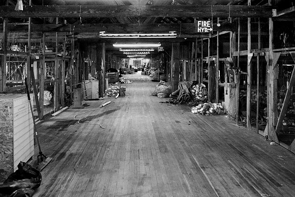 Peter Pan Cannery 2009